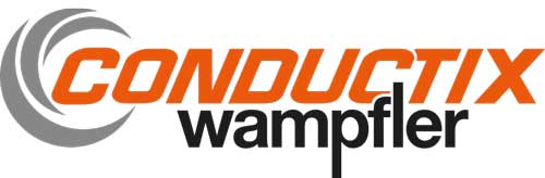 Conductix Wampfer logo