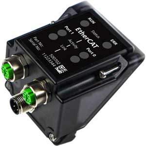 EtherCAT-Schnittstelle - Laser-Distanzsensor Dimetix D-Serie