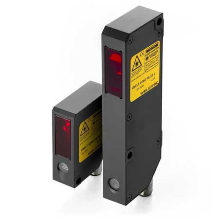 Laser-Distanzsensor OWLE/F Serie