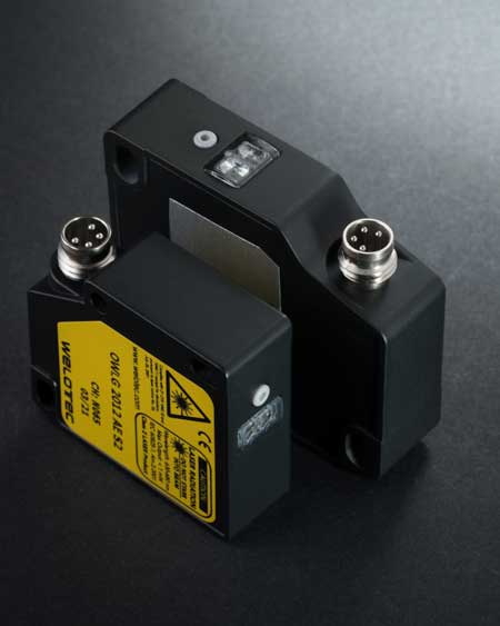 Einfache Integration - Laser-Distanzsensor OWLG/S Serie